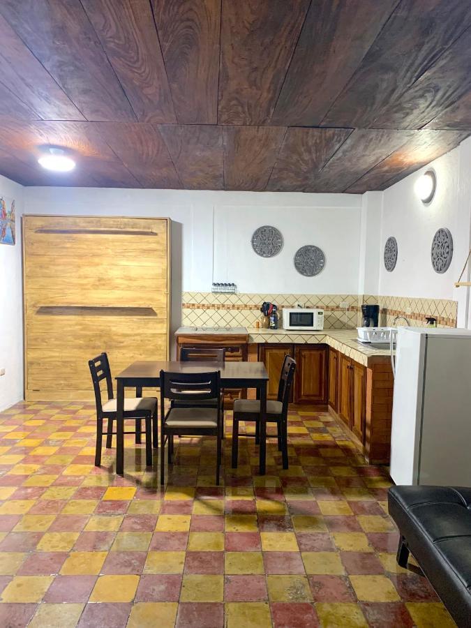 أنتيغوا غواتيمالا Dolce Vita Chalets المظهر الخارجي الصورة
