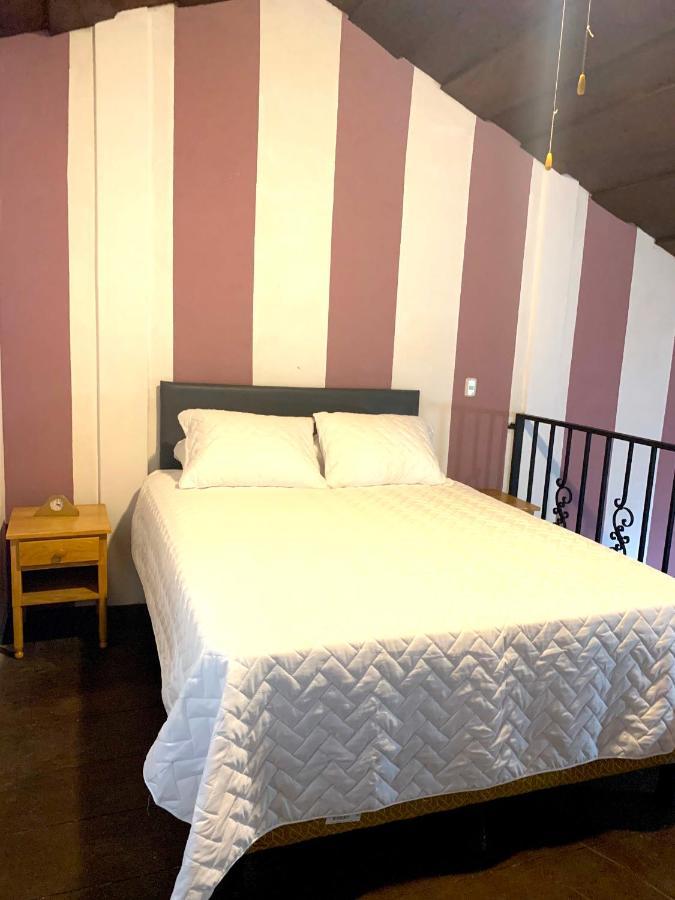أنتيغوا غواتيمالا Dolce Vita Chalets المظهر الخارجي الصورة