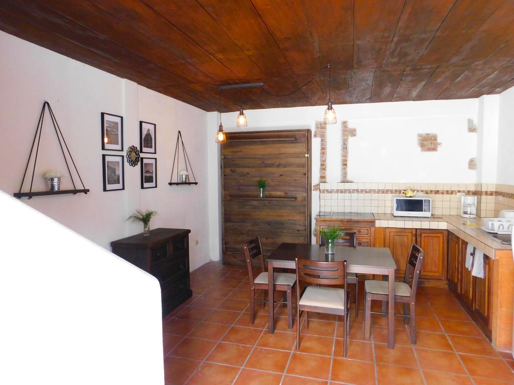 أنتيغوا غواتيمالا Dolce Vita Chalets المظهر الخارجي الصورة