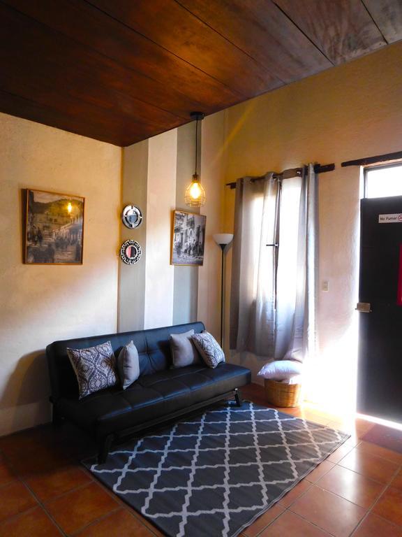 أنتيغوا غواتيمالا Dolce Vita Chalets المظهر الخارجي الصورة