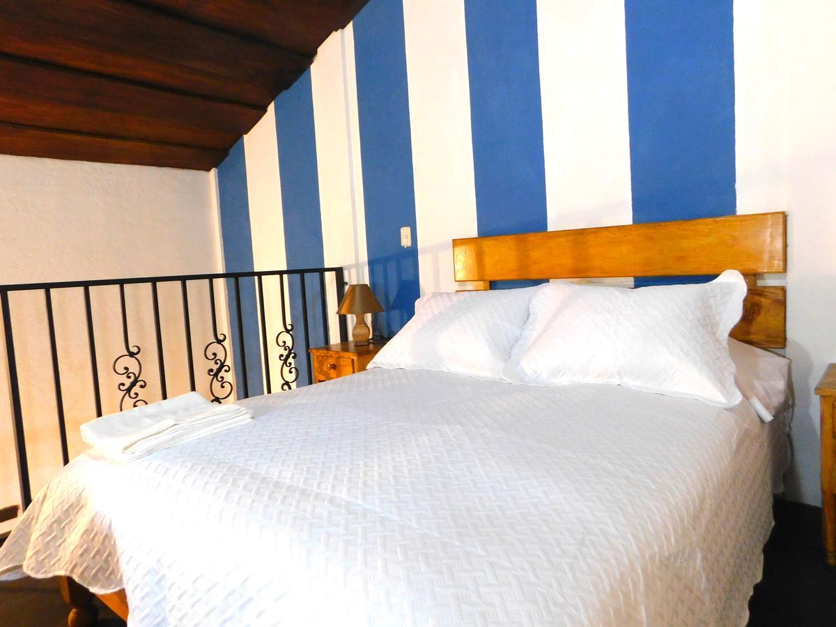 أنتيغوا غواتيمالا Dolce Vita Chalets المظهر الخارجي الصورة