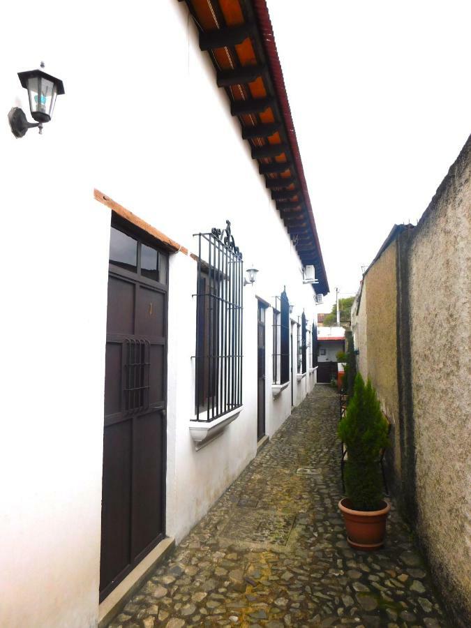 أنتيغوا غواتيمالا Dolce Vita Chalets المظهر الخارجي الصورة