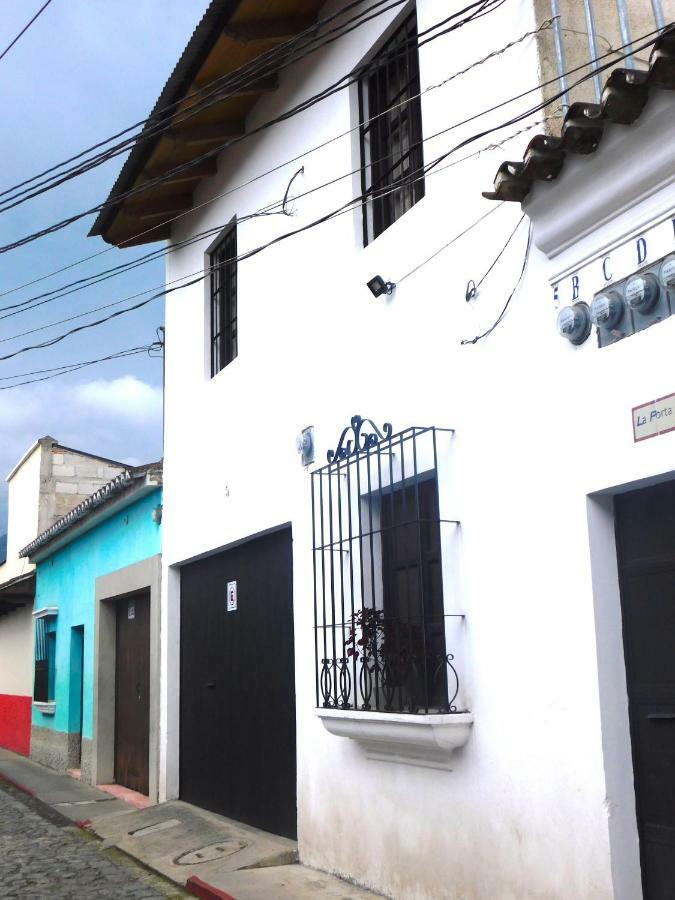 أنتيغوا غواتيمالا Dolce Vita Chalets المظهر الخارجي الصورة