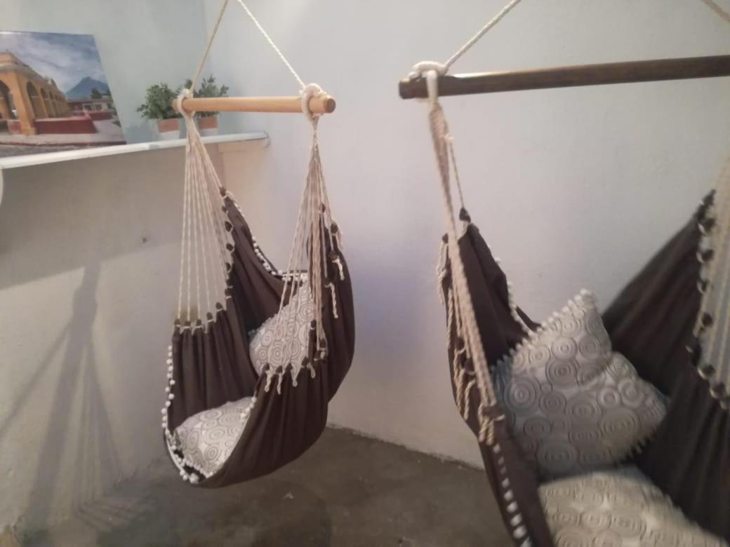 أنتيغوا غواتيمالا Dolce Vita Chalets المظهر الخارجي الصورة