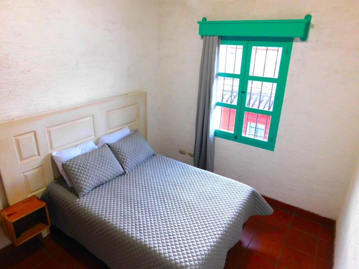 أنتيغوا غواتيمالا Dolce Vita Chalets المظهر الخارجي الصورة