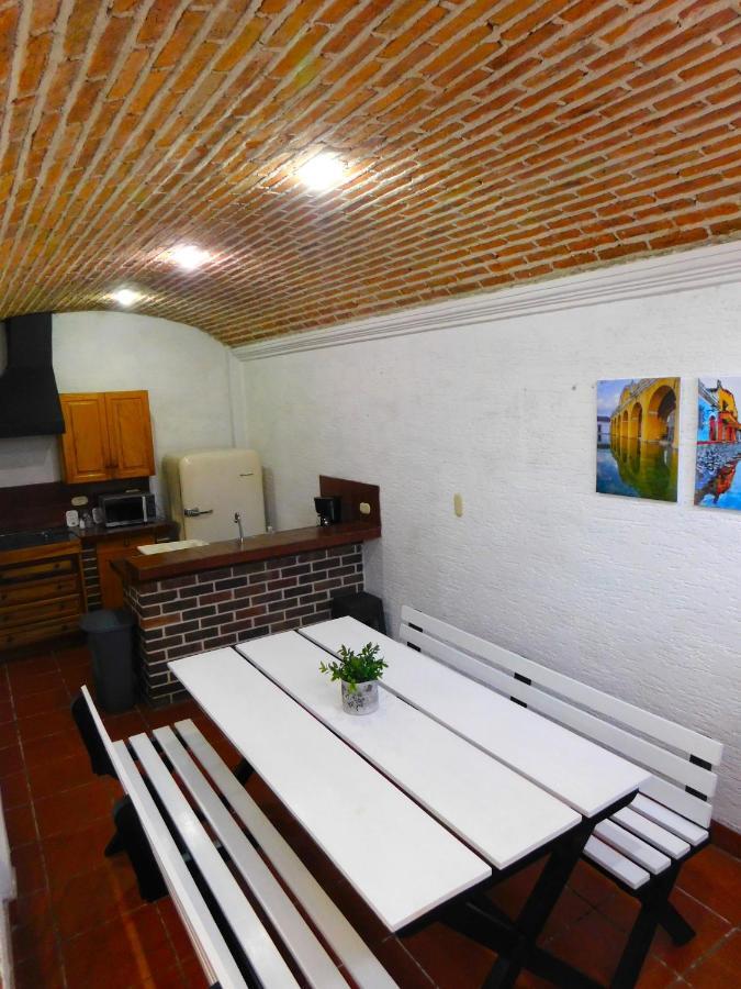 أنتيغوا غواتيمالا Dolce Vita Chalets المظهر الخارجي الصورة